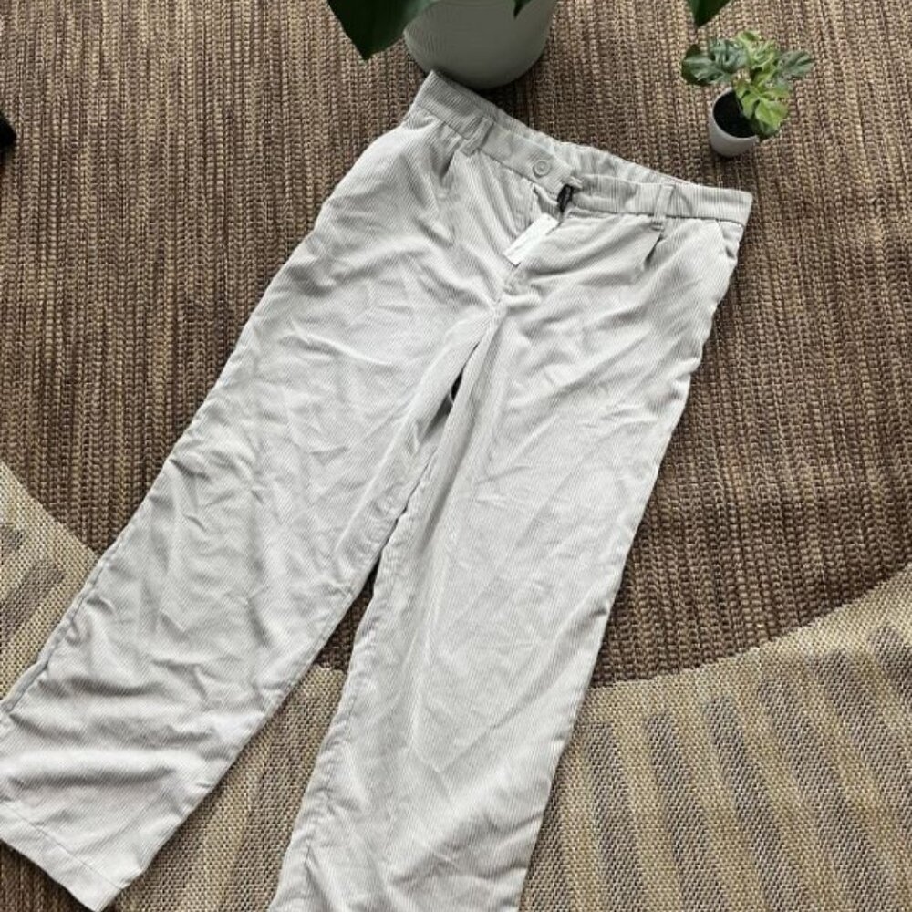 H&M Corduroy Pants
